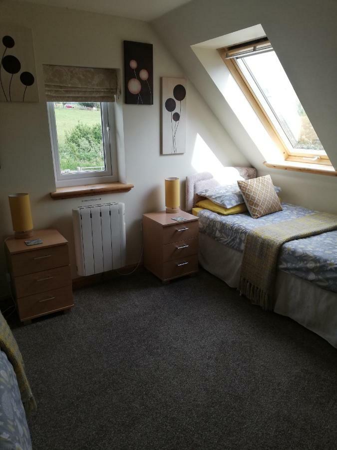 Kinkell Holiday Apartment Kingsburgh Kültér fotó