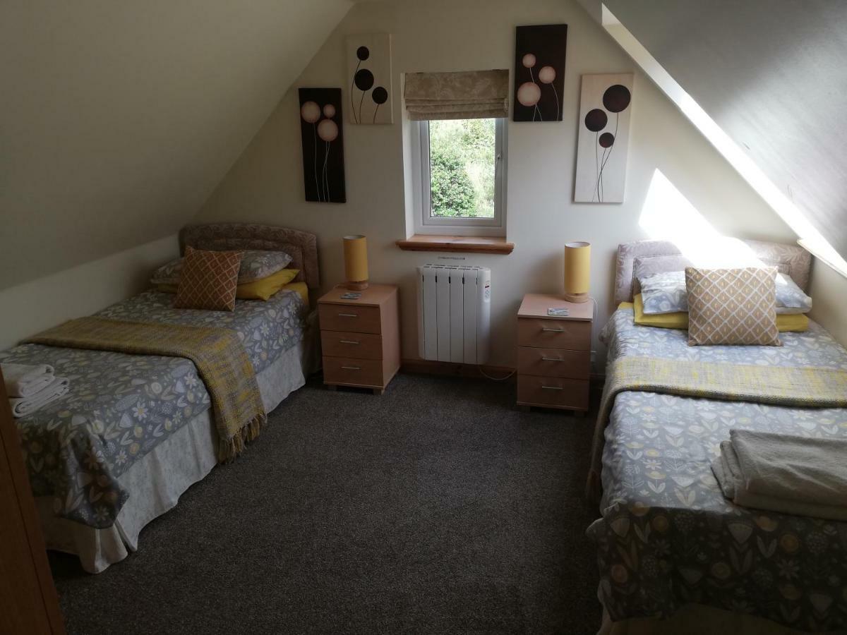 Kinkell Holiday Apartment Kingsburgh Kültér fotó