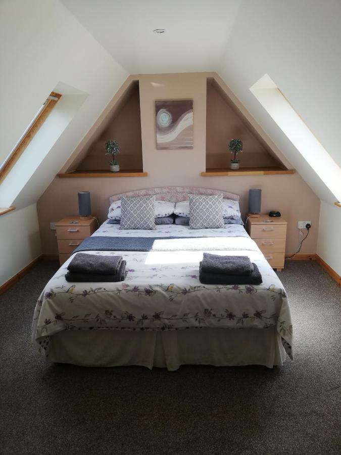 Kinkell Holiday Apartment Kingsburgh Kültér fotó